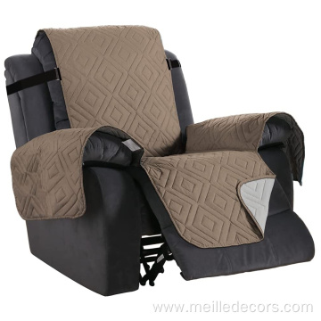 Water Resist Recliner Cover Fit Sitting Width 30"